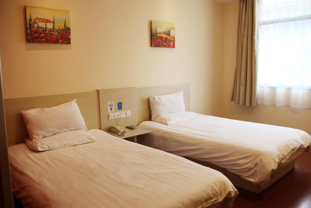 Hanting Hotel Tianjin Youyi Road Bilik gambar