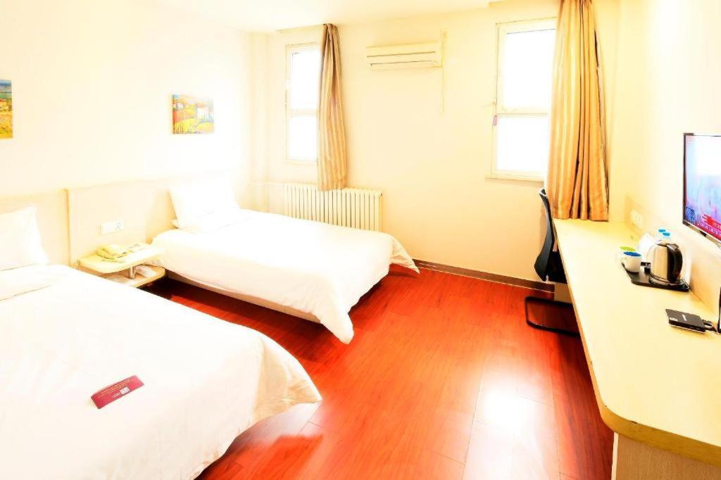 Hanting Hotel Tianjin Youyi Road Luaran gambar