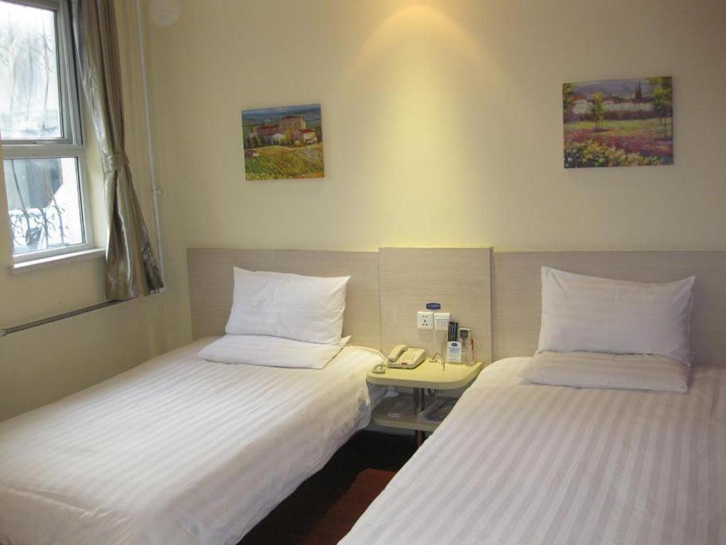 Hanting Hotel Tianjin Youyi Road Luaran gambar