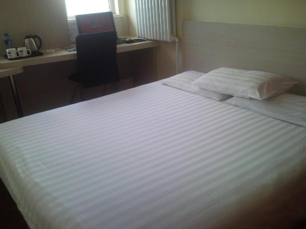 Hanting Hotel Tianjin Youyi Road Luaran gambar