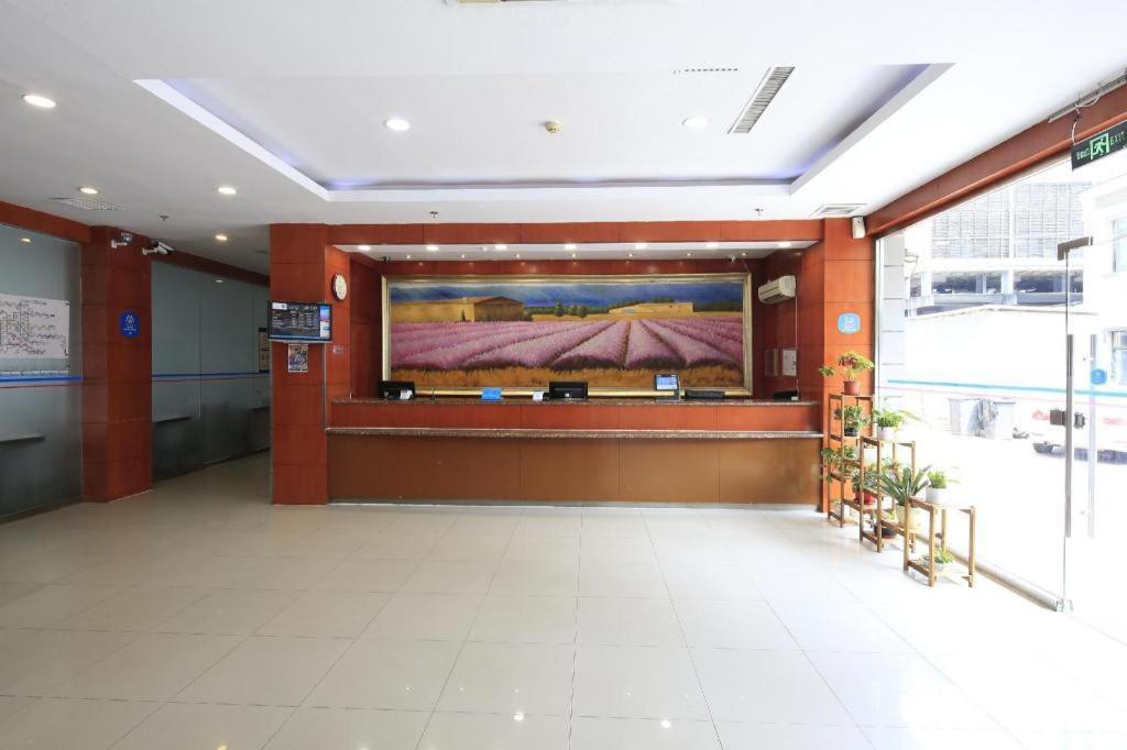 Hanting Hotel Tianjin Youyi Road Luaran gambar
