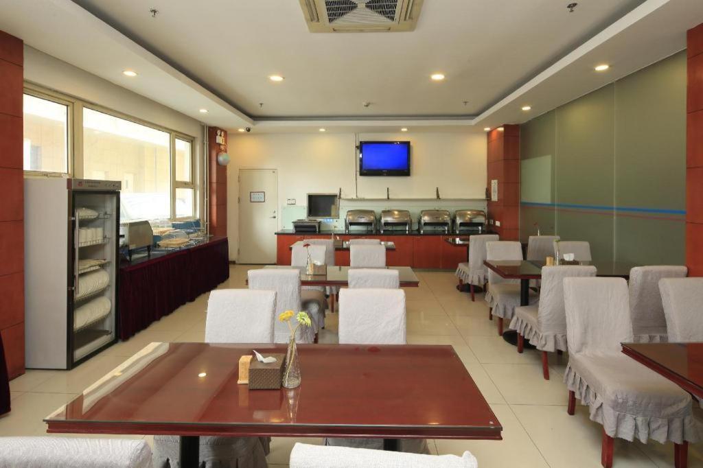 Hanting Hotel Tianjin Youyi Road Luaran gambar