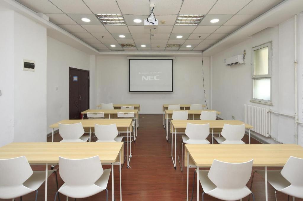 Hanting Hotel Tianjin Youyi Road Luaran gambar