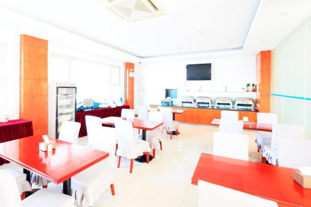 Hanting Hotel Tianjin Youyi Road Luaran gambar