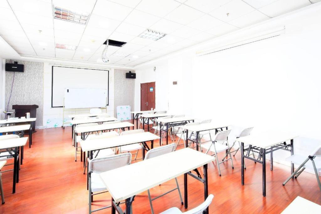 Hanting Hotel Tianjin Youyi Road Luaran gambar