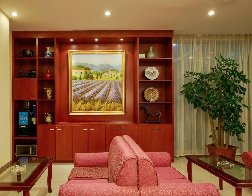 Hanting Hotel Tianjin Youyi Road Luaran gambar