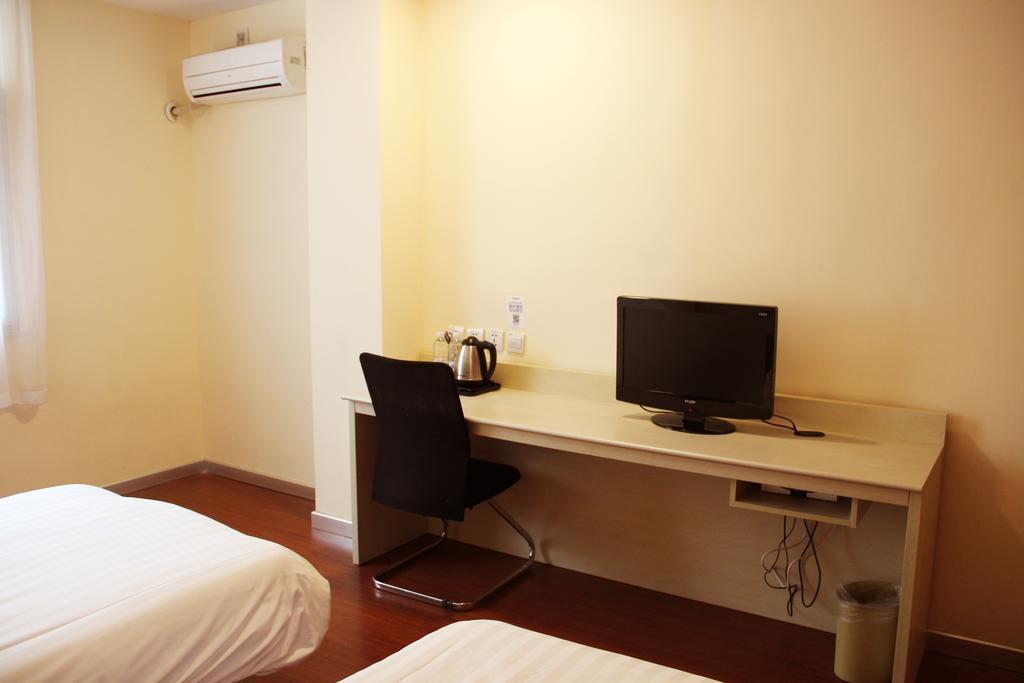 Hanting Hotel Tianjin Youyi Road Bilik gambar