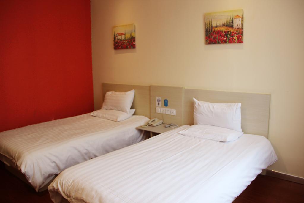 Hanting Hotel Tianjin Youyi Road Bilik gambar
