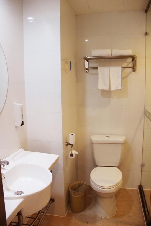 Hanting Hotel Tianjin Youyi Road Bilik gambar