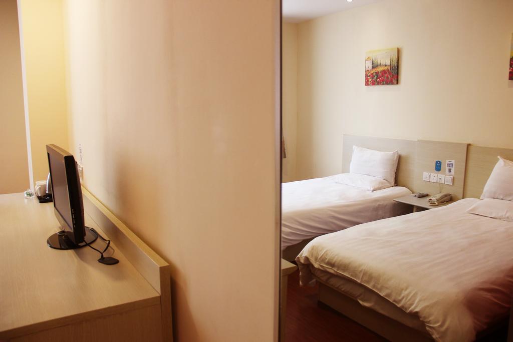 Hanting Hotel Tianjin Youyi Road Bilik gambar