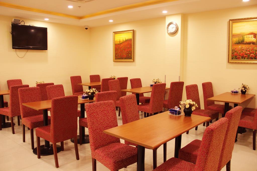 Hanting Hotel Tianjin Youyi Road Luaran gambar