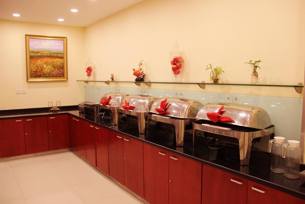 Hanting Hotel Tianjin Youyi Road Luaran gambar