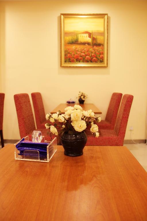 Hanting Hotel Tianjin Youyi Road Luaran gambar