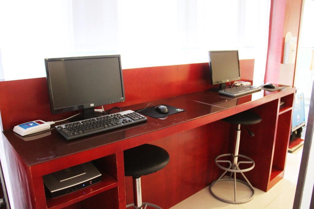 Hanting Hotel Tianjin Youyi Road Luaran gambar